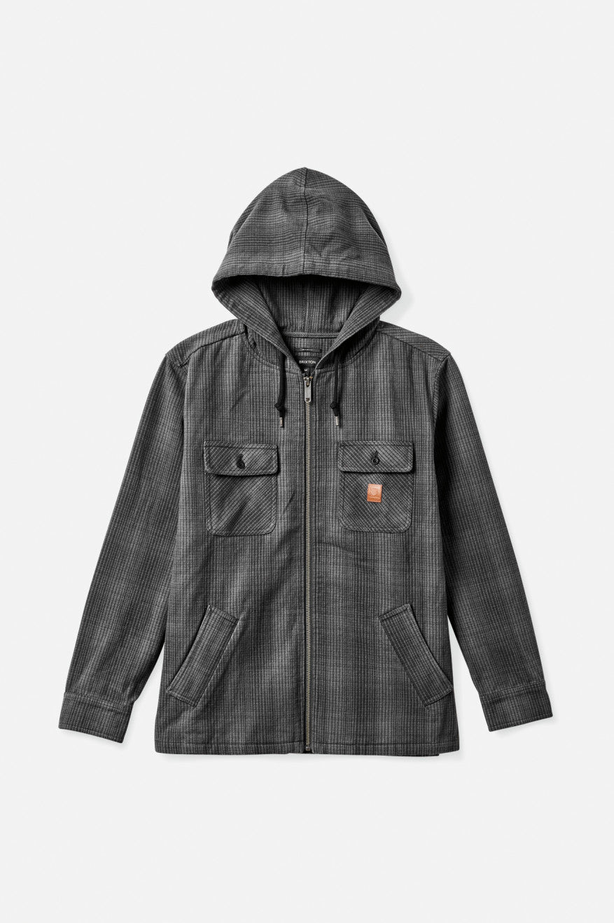 
       Brixton Coastal Hood Jacket - Dust
     