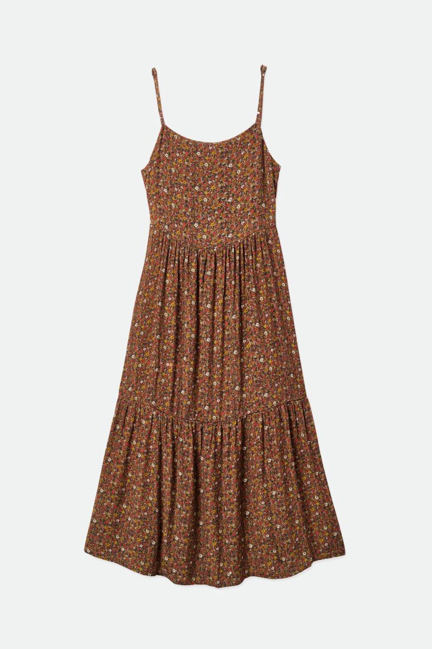 
       Brixton Somerset Dress - Twig
     