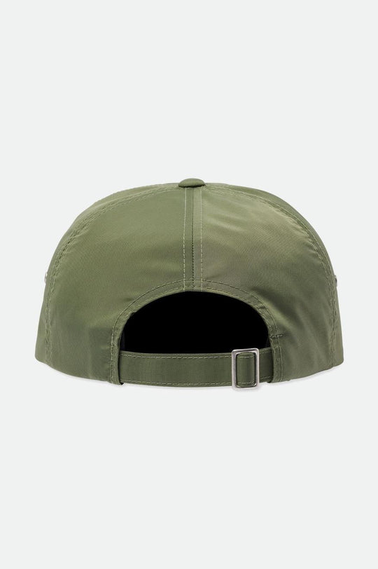 
       Brixton Vintage Nylon MP Cap - Olive Surplus
     