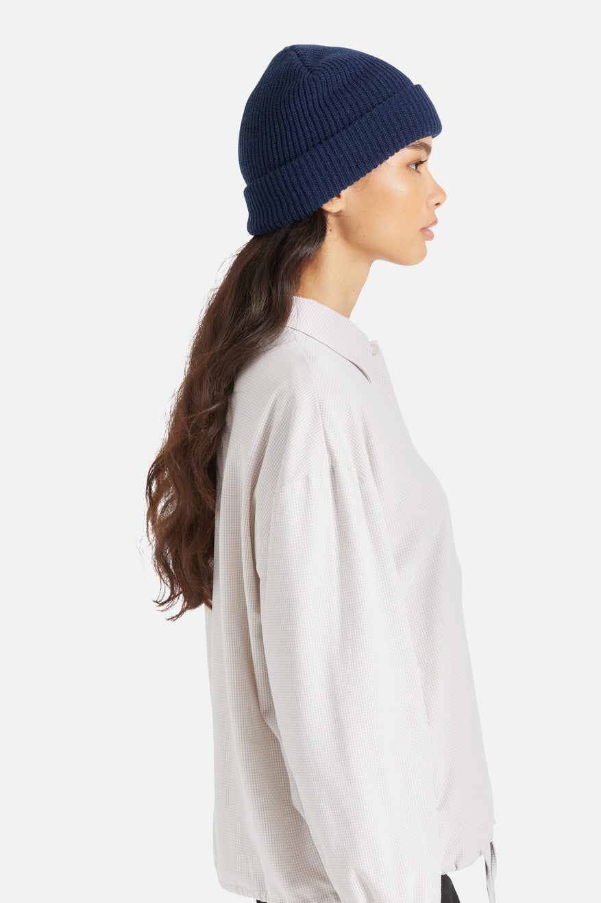 
       Brixton Alpha Women&#39;s Beanie - Moonlit Ocean
     