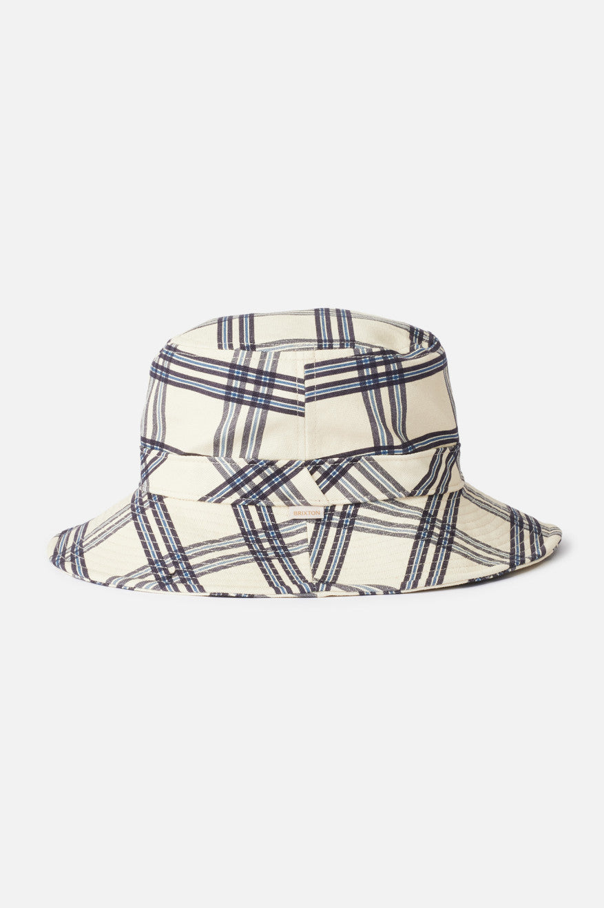 
       Brixton Petra Packable Bucket Hat - Dove
     