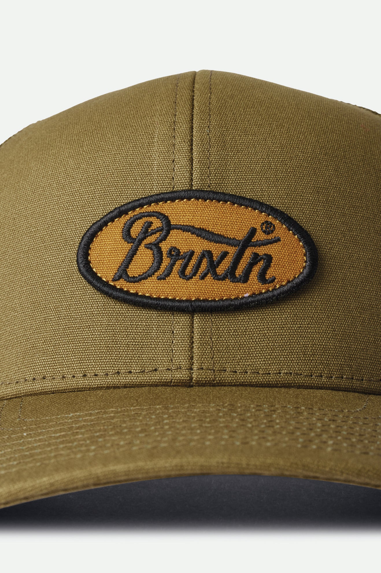 
       Brixton Parsons NetPlus MP Mesh Cap - Olive
     