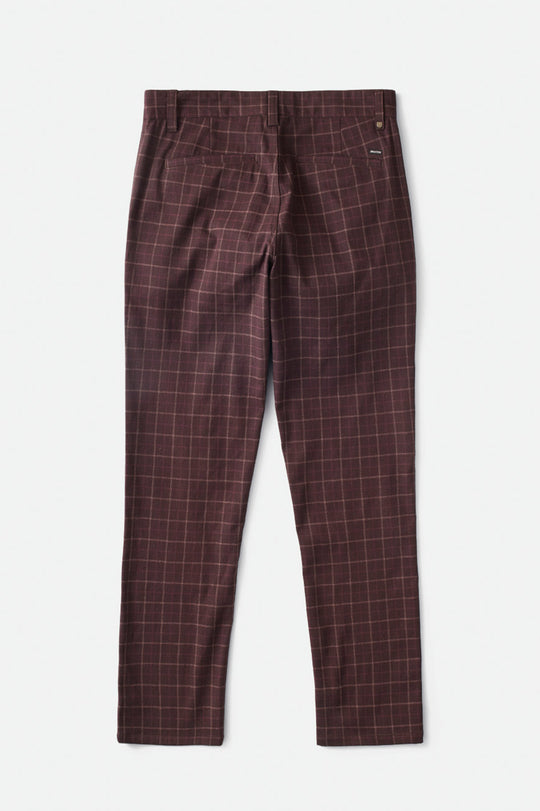 
       Brixton Choice Chino Pant - Fudge
     