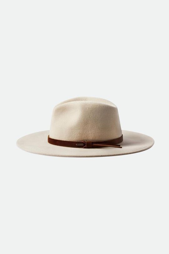 
       Brixton Field Proper Hat - Whitecap
     