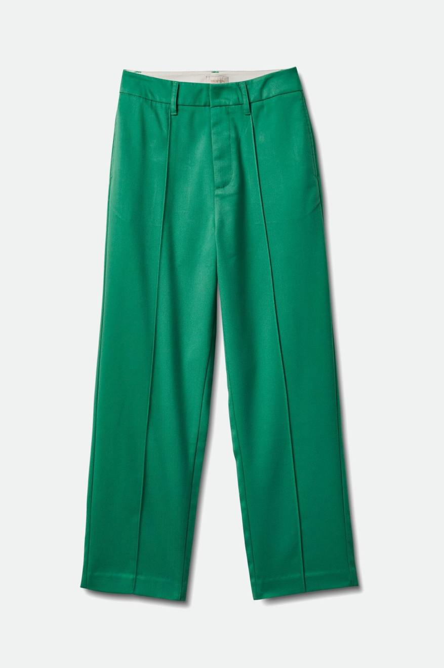 
       Brixton Retro Trouser Pant - Leprechaun
     