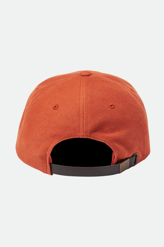 
       Brixton Big B MP Cap - Burnt Orange
     