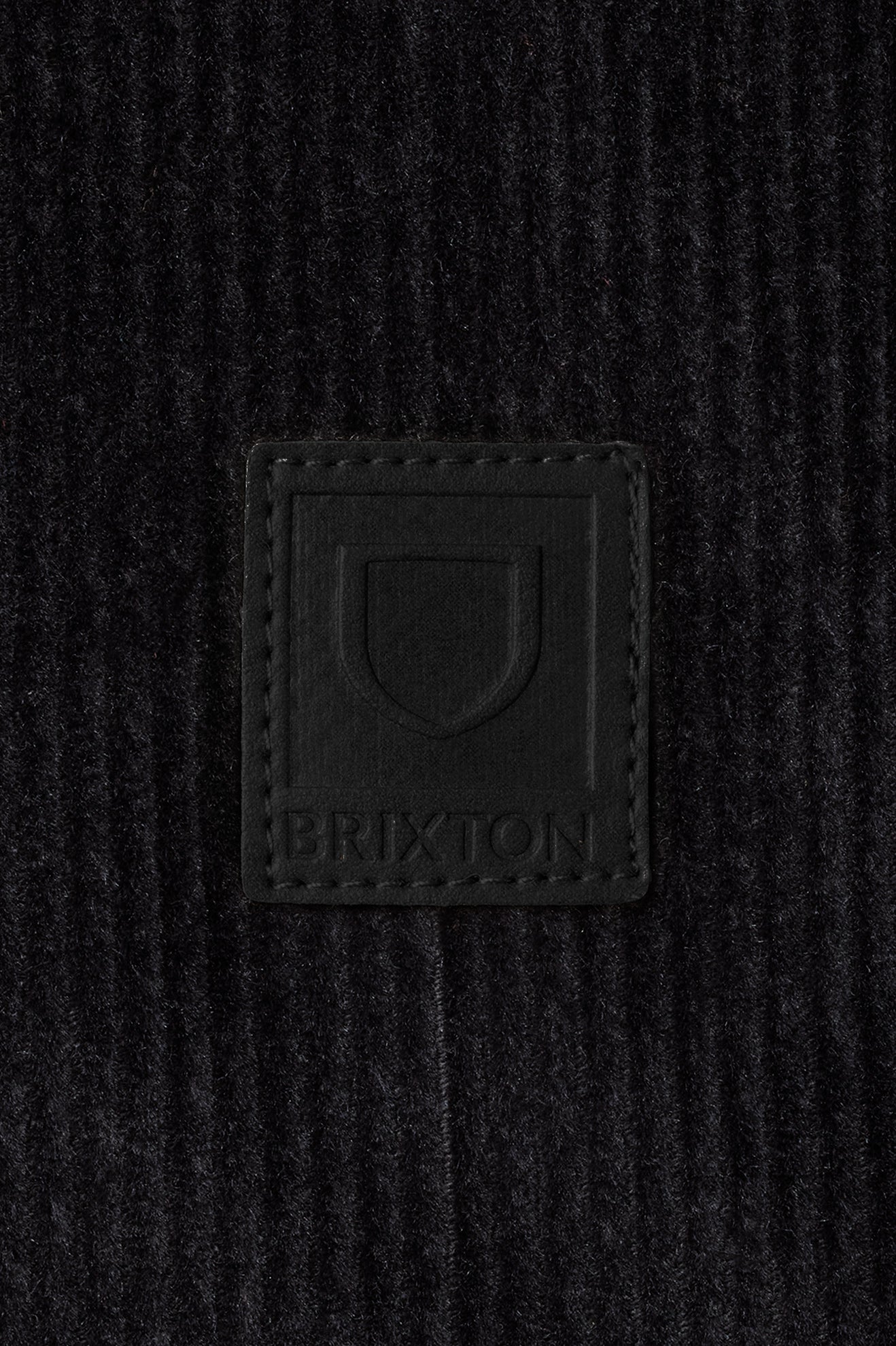 
       Brixton Survey Utility Lined Chore Coat - Black
     