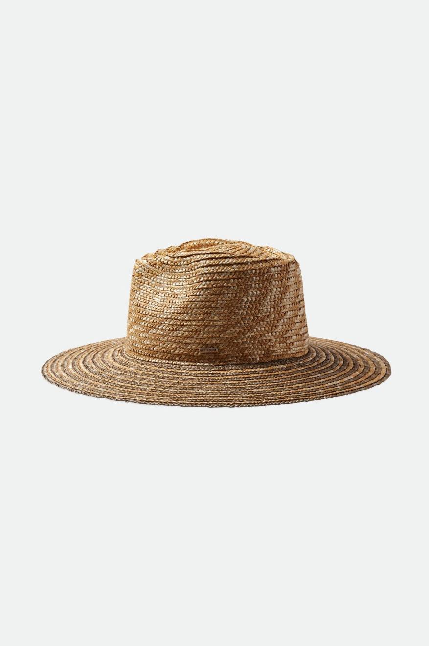 
       Brixton Joanna Festival Hat - Honey/Sand
     