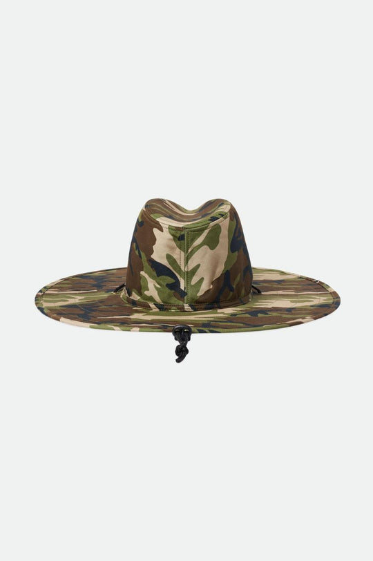 
       Brixton Field Sun Hat - Camo Surplus
     