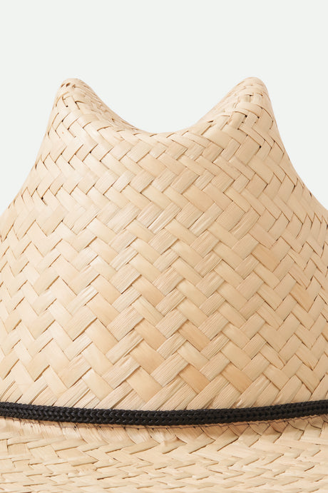 
       Brixton Reserve Assembly Brood Newsboy Cap - Union Herringbone
     