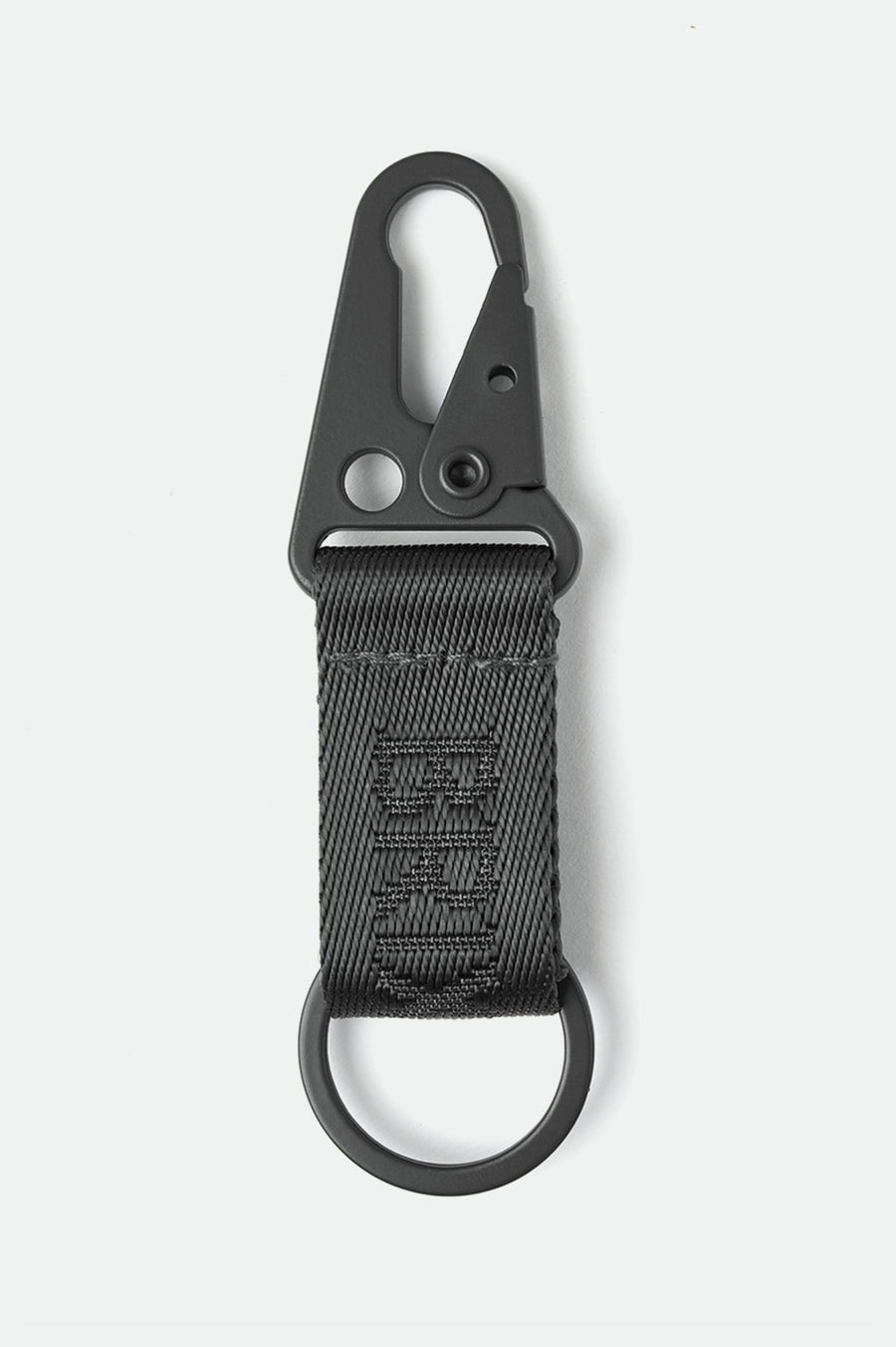 
       Brixton Alton Keychain - Black
     