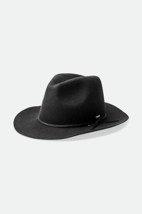 Duke Cowboy Hat - Black