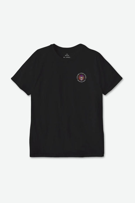 Future S/S Relaxed Tee - Black Garment Dye