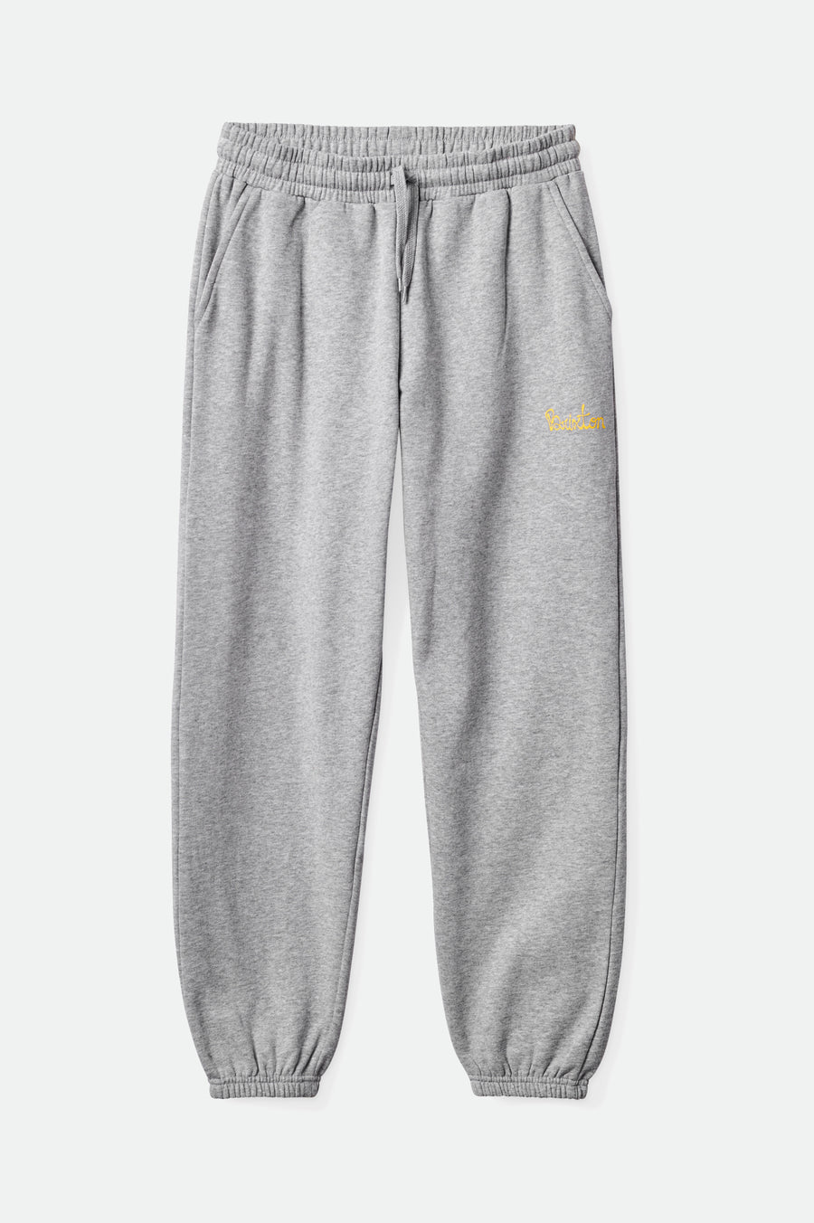 
       Brixton Smile King Pant - Heather Grey
     