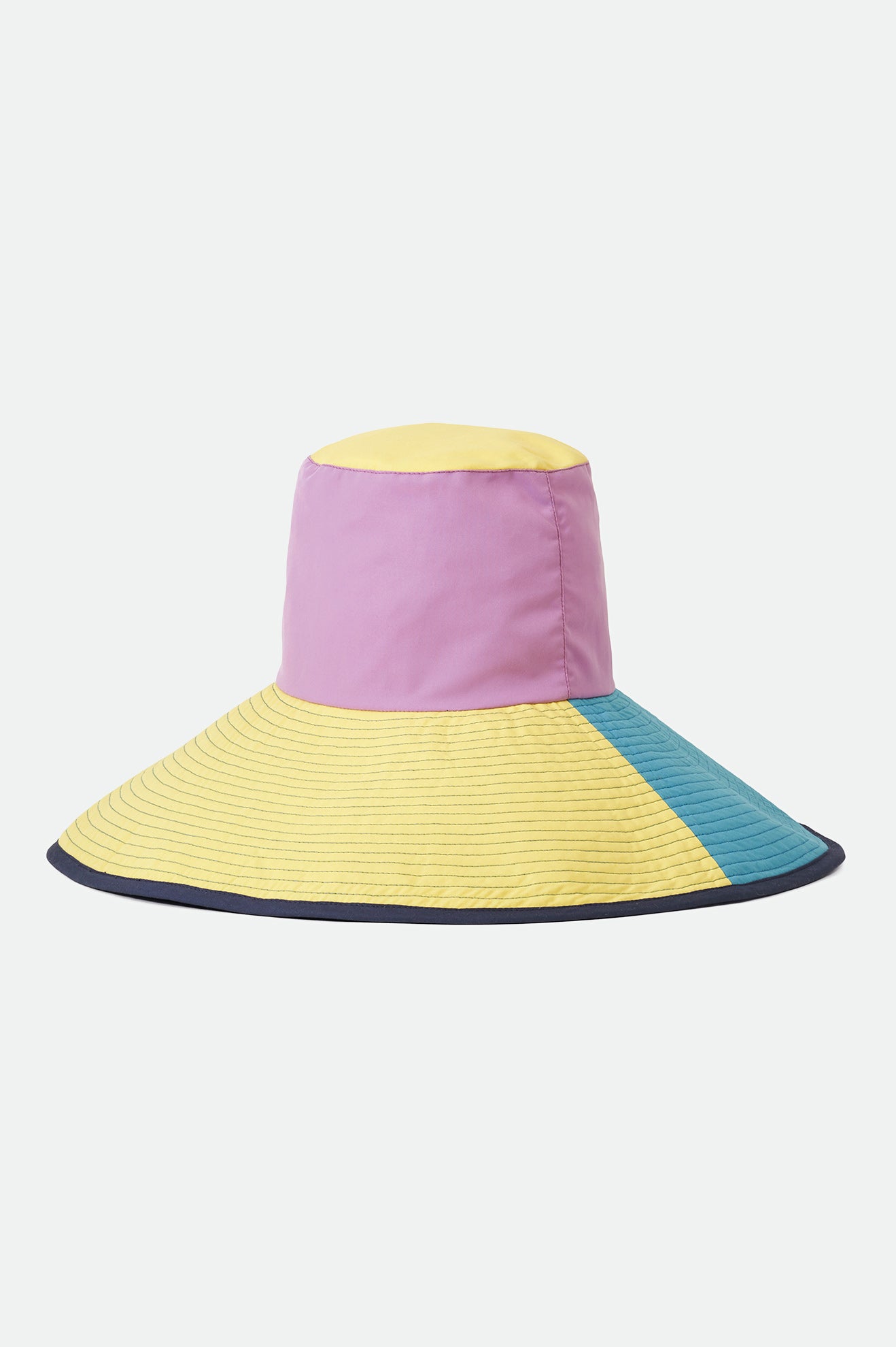 
       Brixton Maddie Bucket Hat - Washed Violet
     