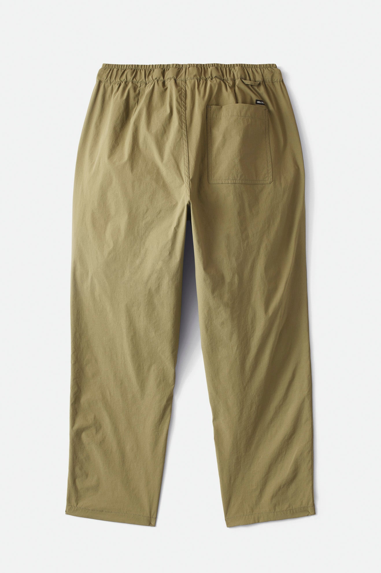 
       Brixton Steady Cinch Taper Utility Pant - Military Olive
     