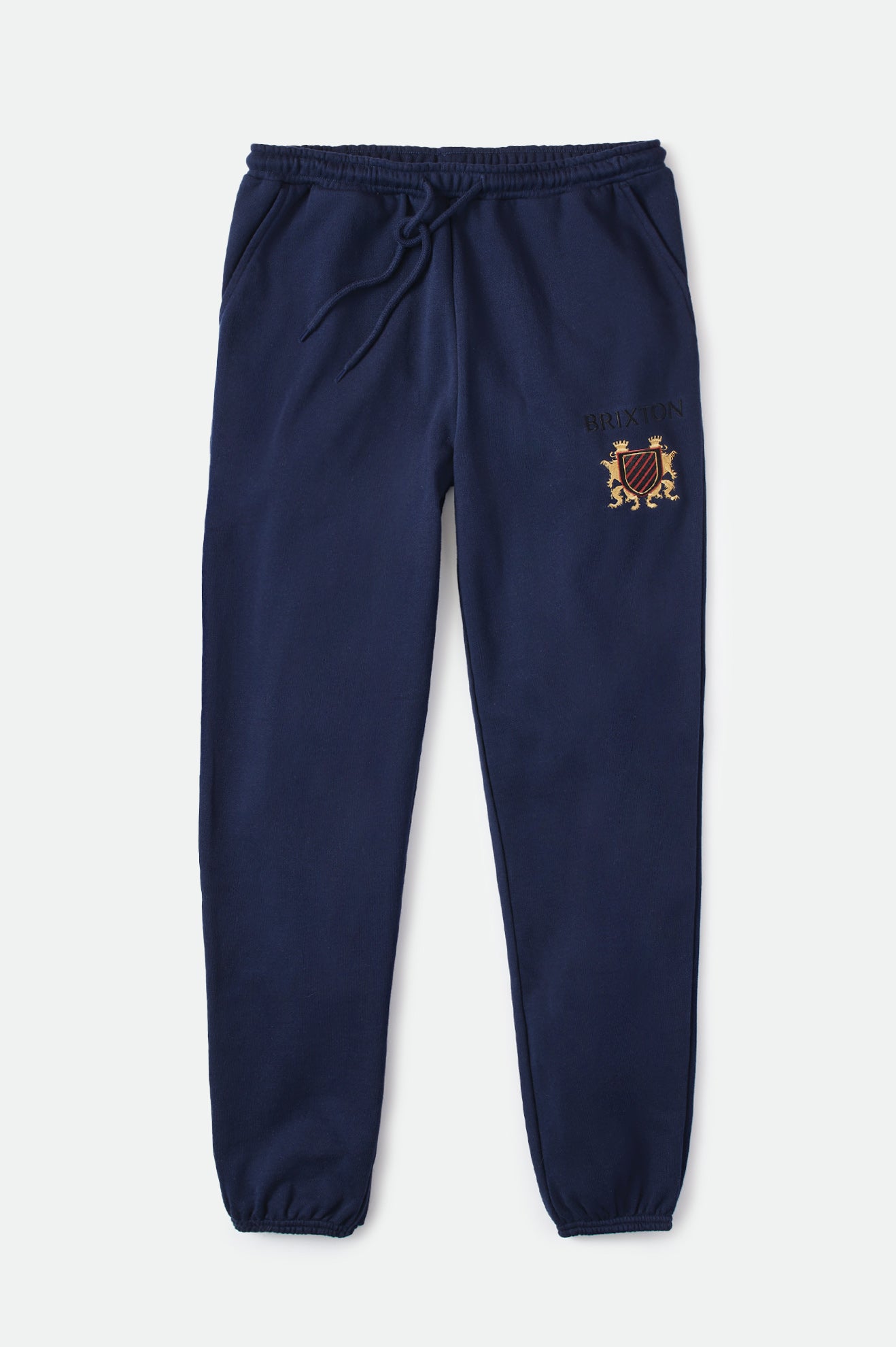 
       Brixton Lion Crest Jogger - Navy
     