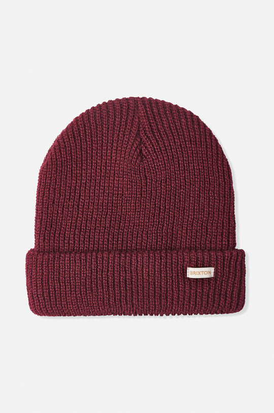 
       Brixton Alpha Women&#39;s Beanie - Mahogany
     