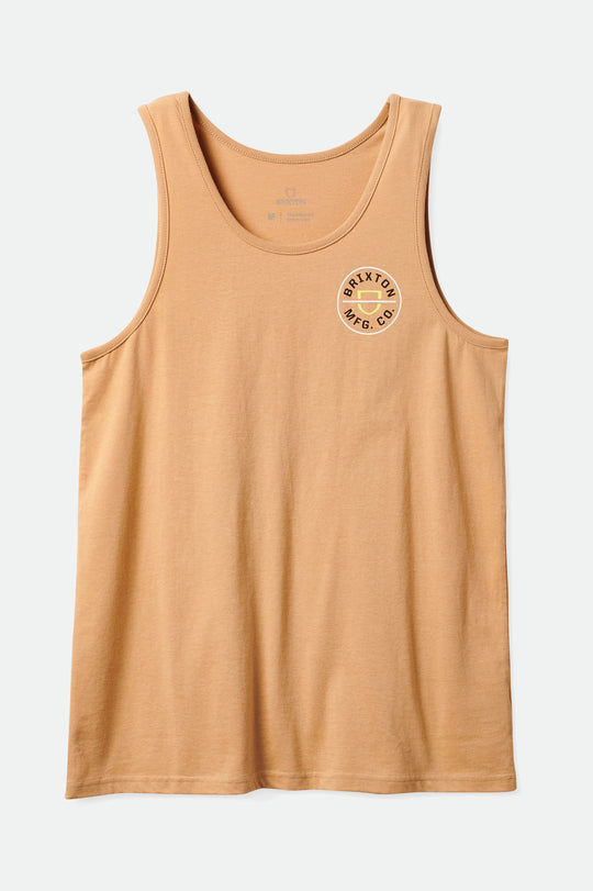 
       Brixton Crest Tank - Mojave
     