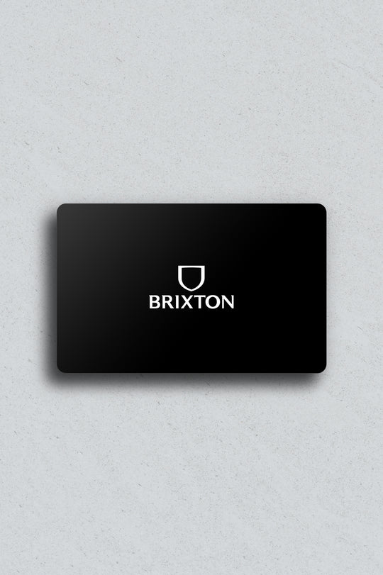 
       Brixton Brixton E–Gift Card
     