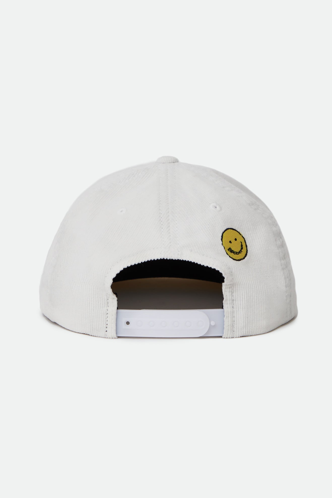 
       Brixton News MP Cap - White
     