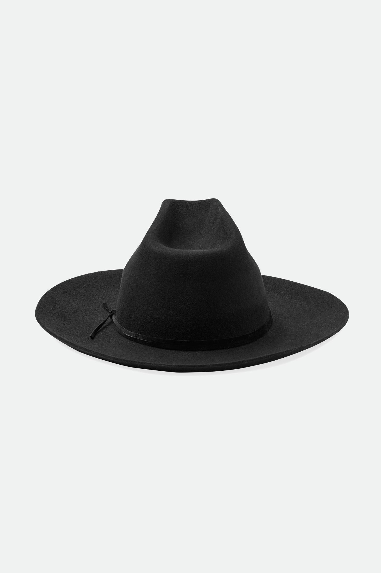 
       Brixton Sedona Reserve Cowboy Hat - Black
     