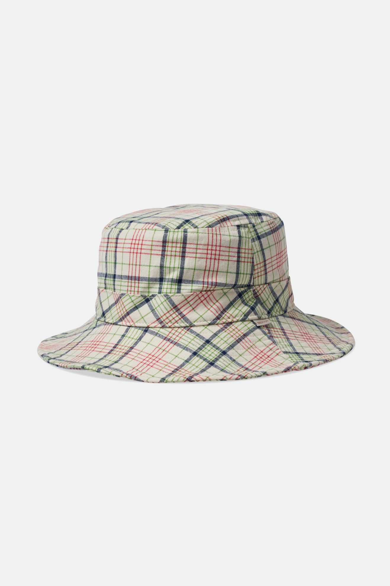 
       Brixton Petra Packable Bucket Hat - Dove Plaid
     