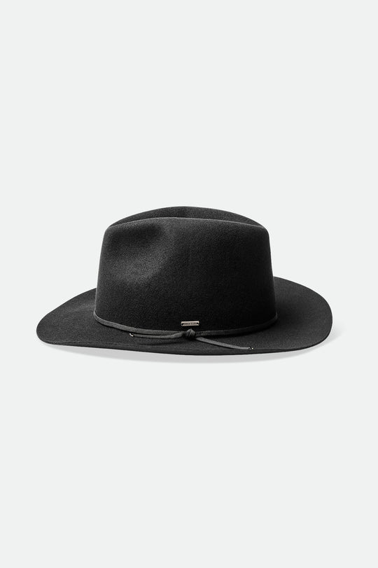 
       Brixton Duke Cowboy Hat - Black
     