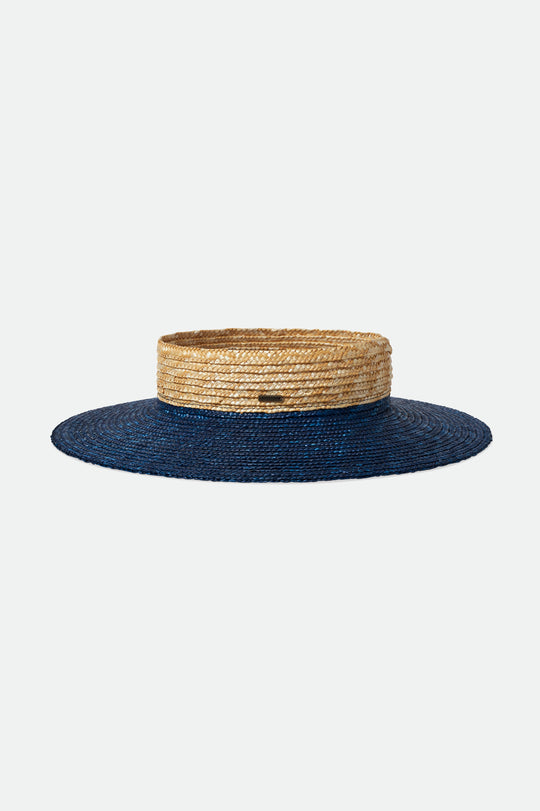 
       Brixton Joanna Visor - Joe Blue/Honey
     