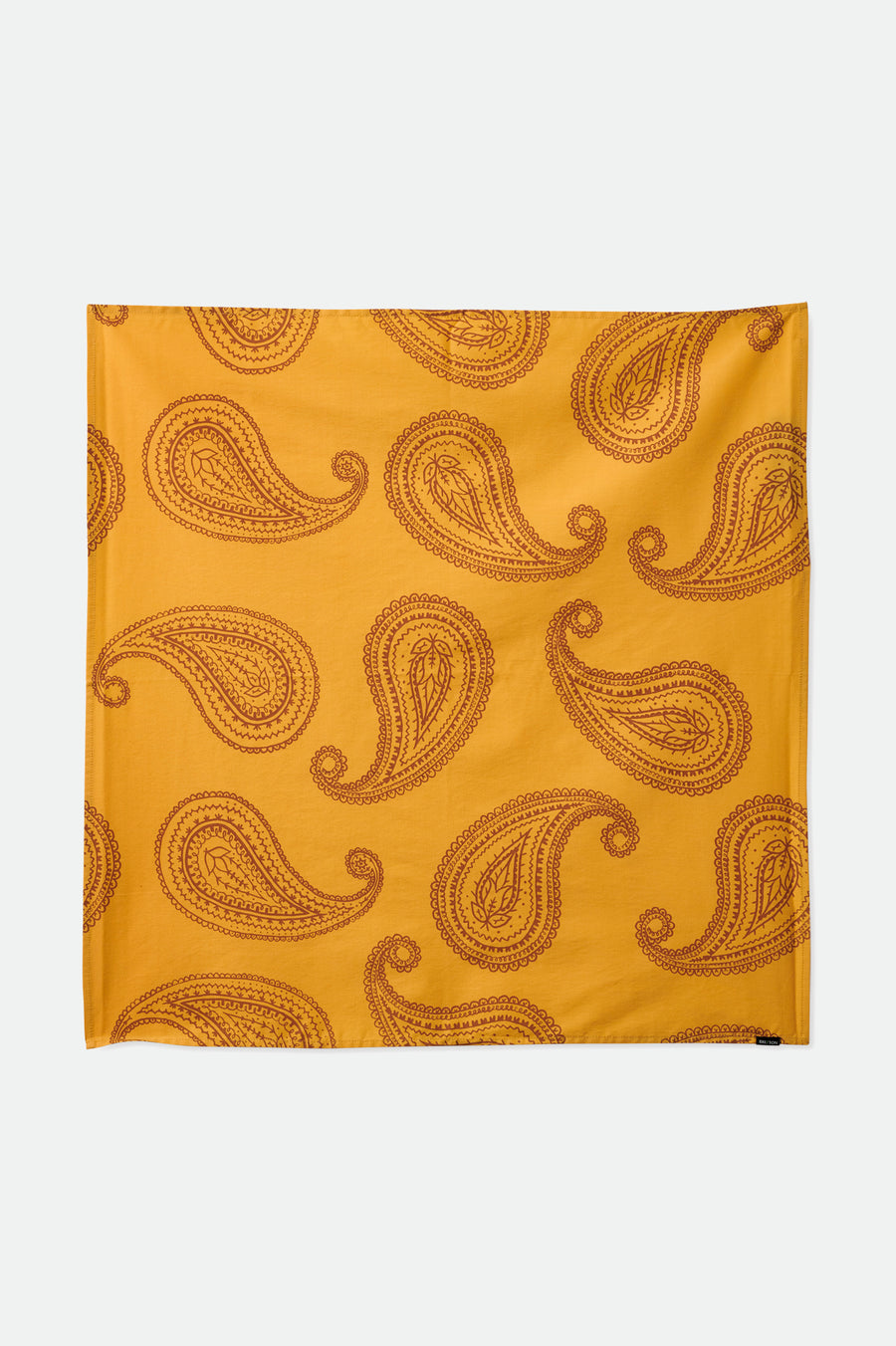 
       Brixton Charter Bandana - Weller Yellow
     