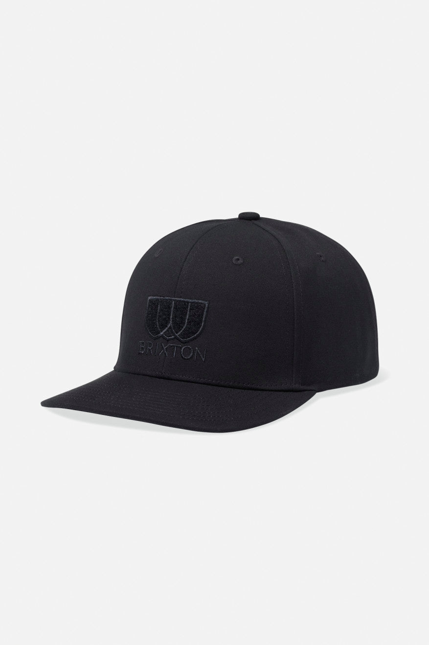 
       Brixton Alton II NetPlus MP Tactical Hat - Black
     