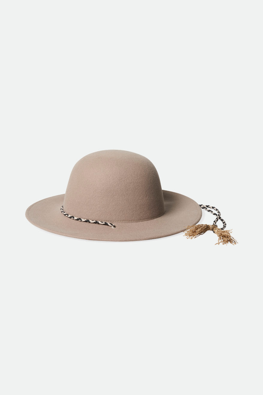 
       Brixton Hawthorne Western Hat - Brown
     