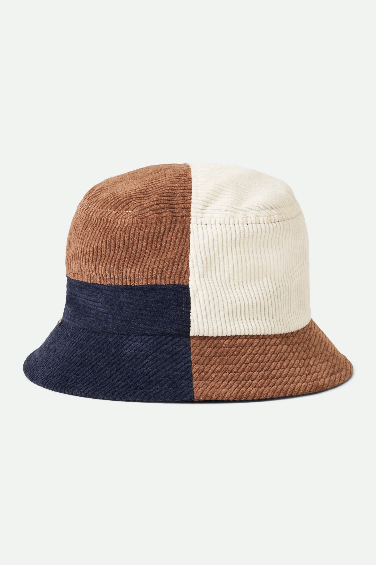 
       Brixton Gramercy Packable Bucket Hat - Navy/Hide
     