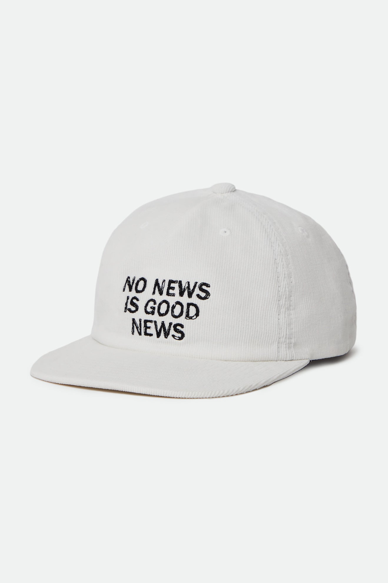 
       Brixton News MP Cap - White
     