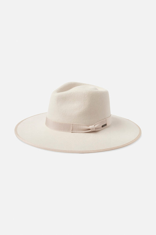 
       Brixton Jo Rancher Hat - Dove
     