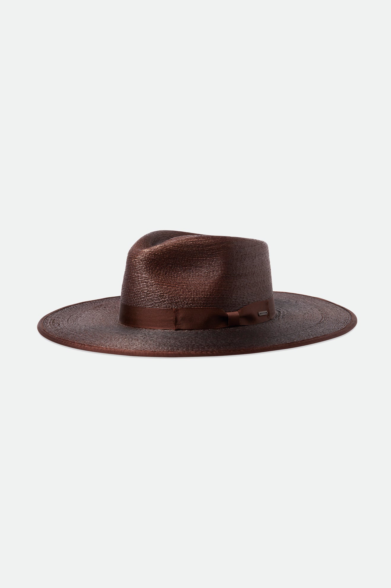 
       Brixton Jo Straw Rancher Hat - Deep Brown
     