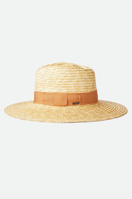 
       Brixton Joanna Hat - Honey/Lion
     