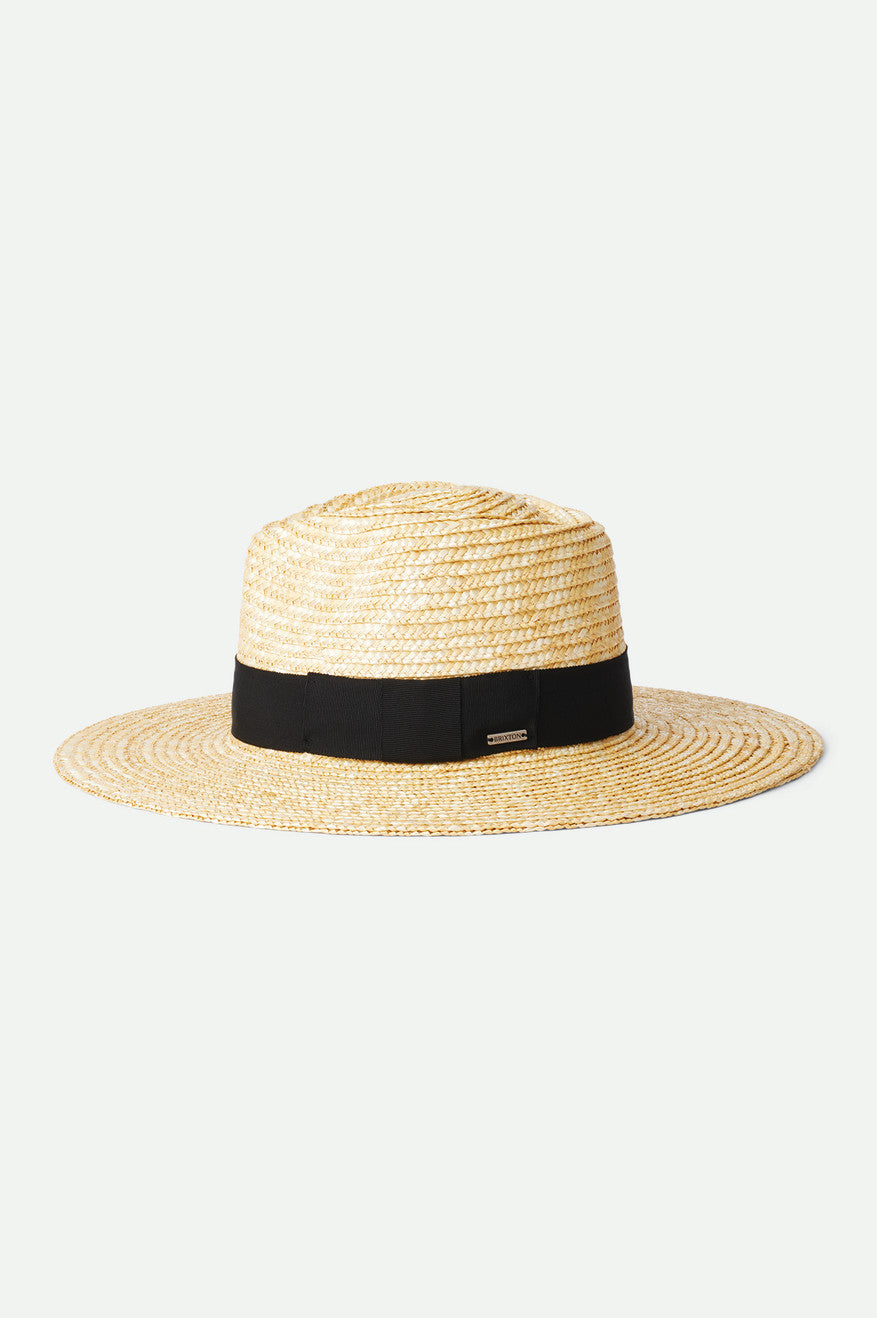 
       Women&#39;s Joanna Hat - Honey - Back Side
     