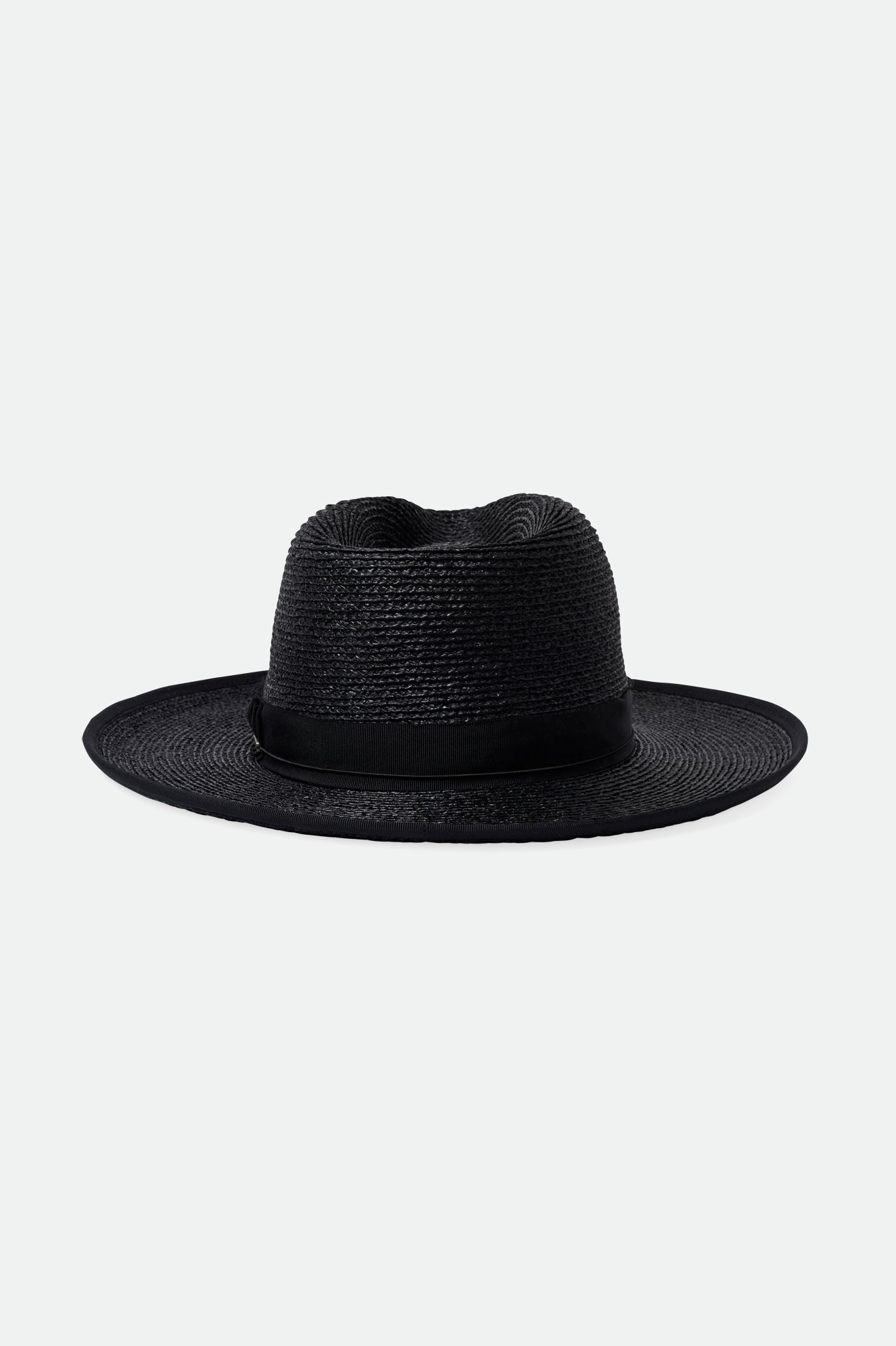 
       Brixton Reno Straw Hat - Black/Black
     