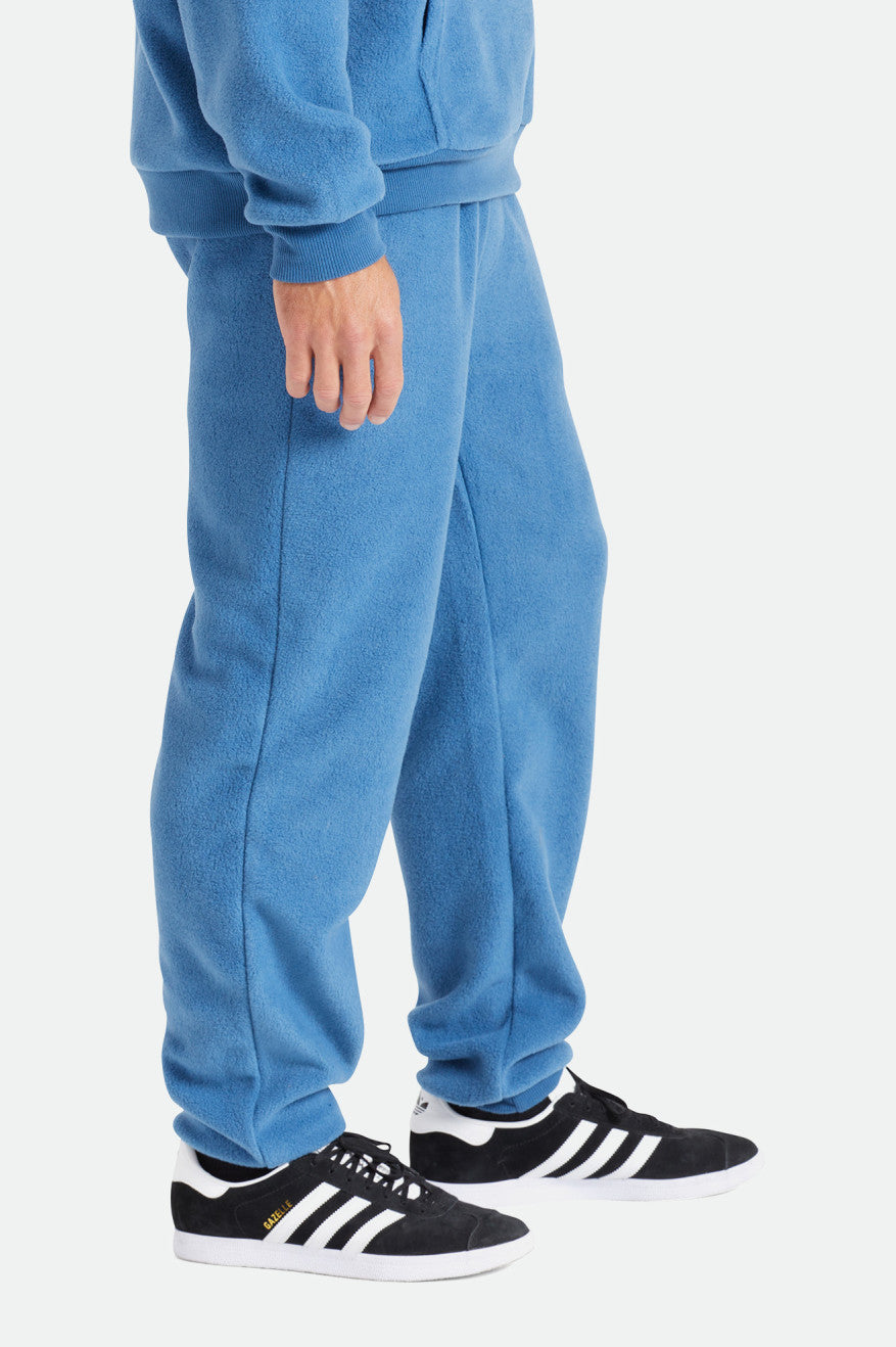 
       Brixton Blanket Fleece Jogger - Joe Blue
     