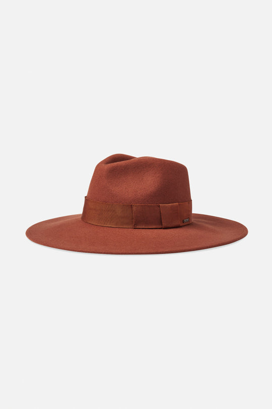 
       Brixton Joanna Felt Hat - Caramel
     