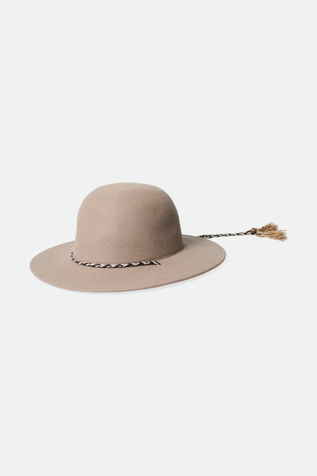 Hawthorne Western Hat - Brown