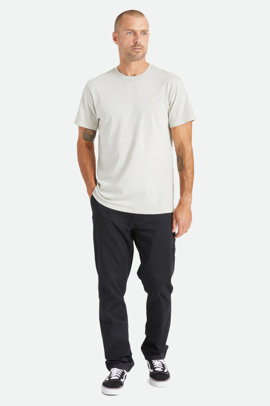 
       Brixton Choice Chino Regular Pant - Black
     