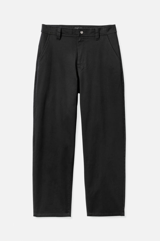 
       Brixton Medina Baggy Pant - Black
     