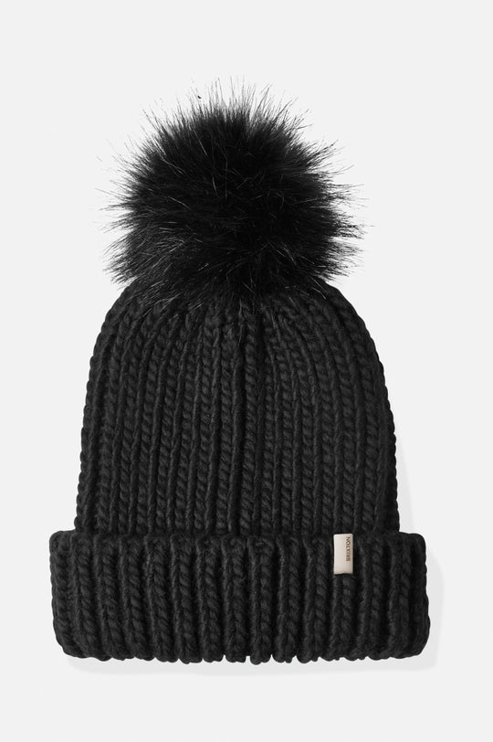 
       Brixton Dillon Beanie - Black
     