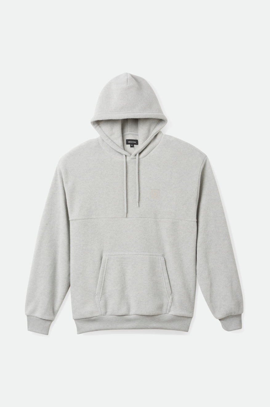 
       Brixton Blanket Fleece Hood - Beige Heather
     