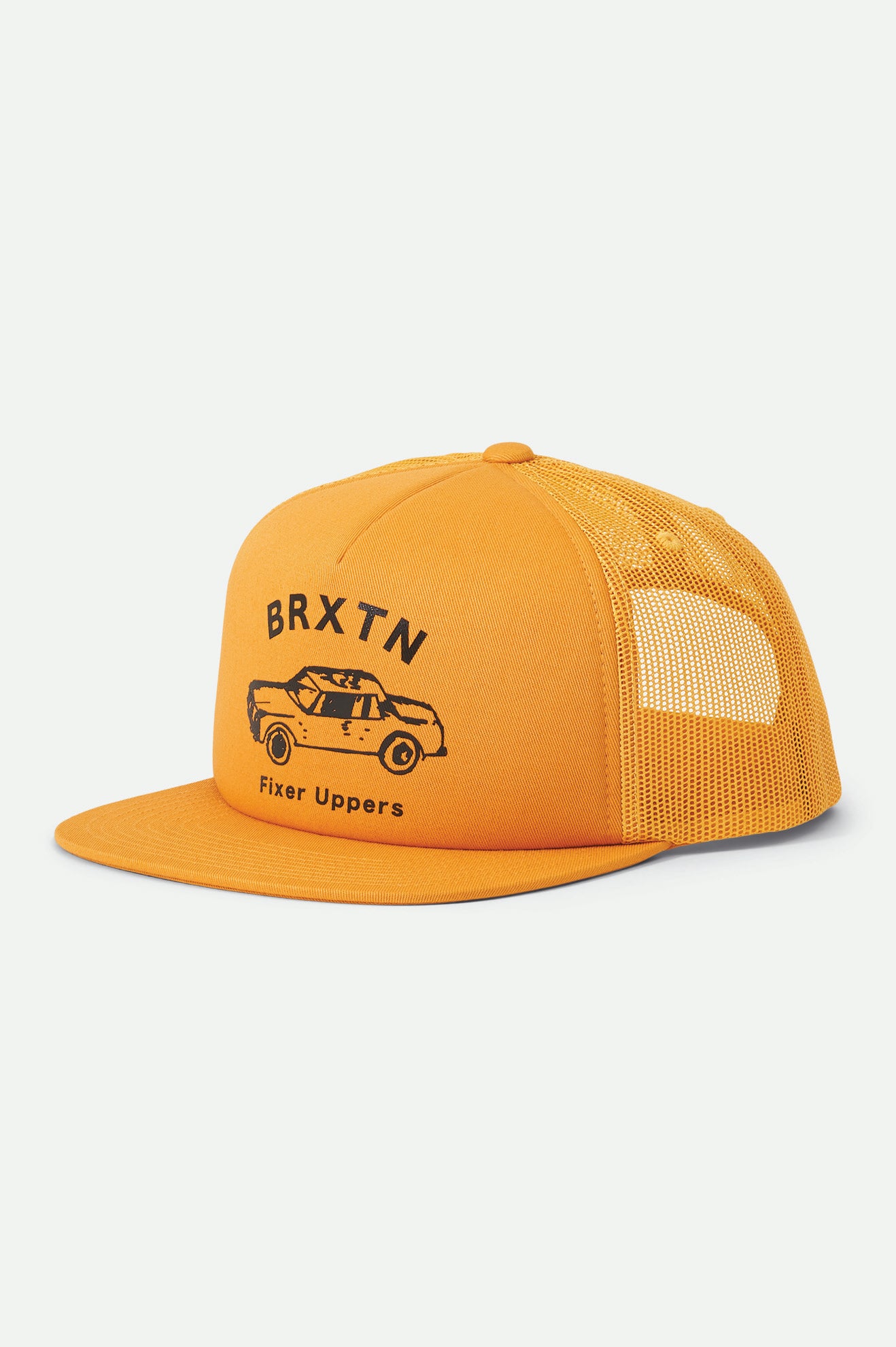 
       Brixton Fixer MP Mesh Cap - Golden Glow/Golden Glow
     