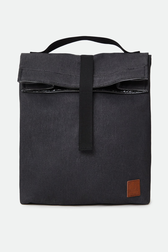 
       Brixton Beta Lunch Bag - Washed Black
     