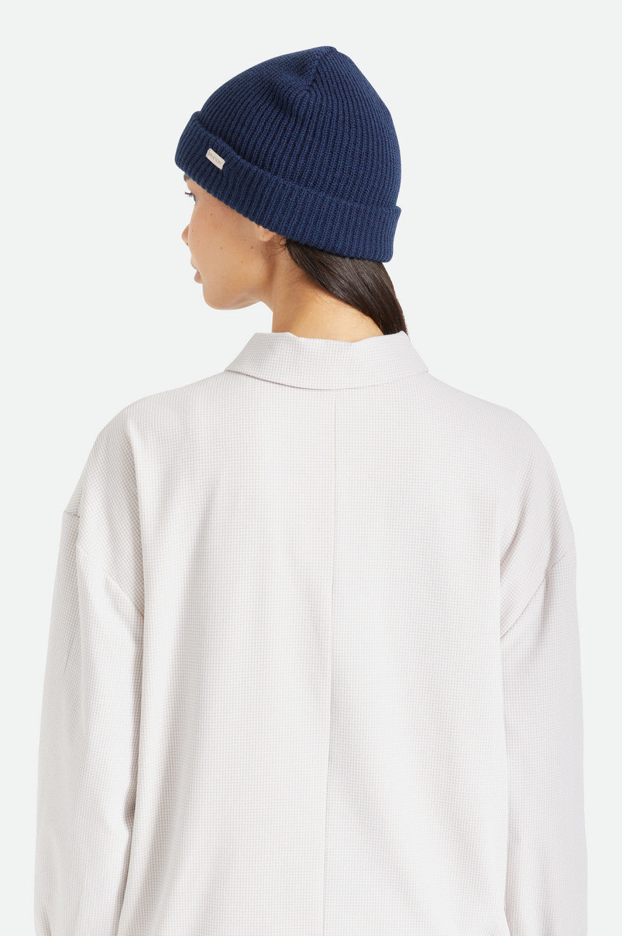 
       Brixton Alpha Women&#39;s Beanie - Moonlit Ocean
     