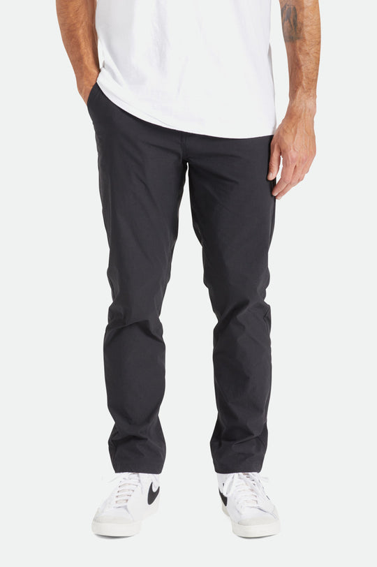 
       Brixton Knox Utility Slim Pant - Black
     